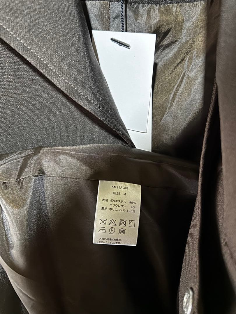 ジャケット・アウター Knuth Marf custom dad jacket (unisex)