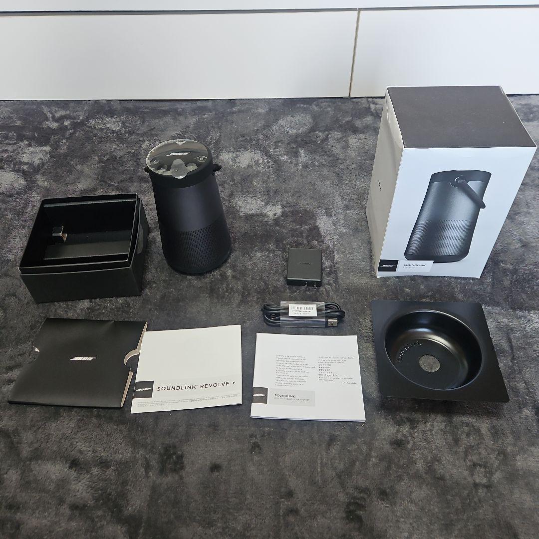 BOSE　SOUND LINK REVOLVE+