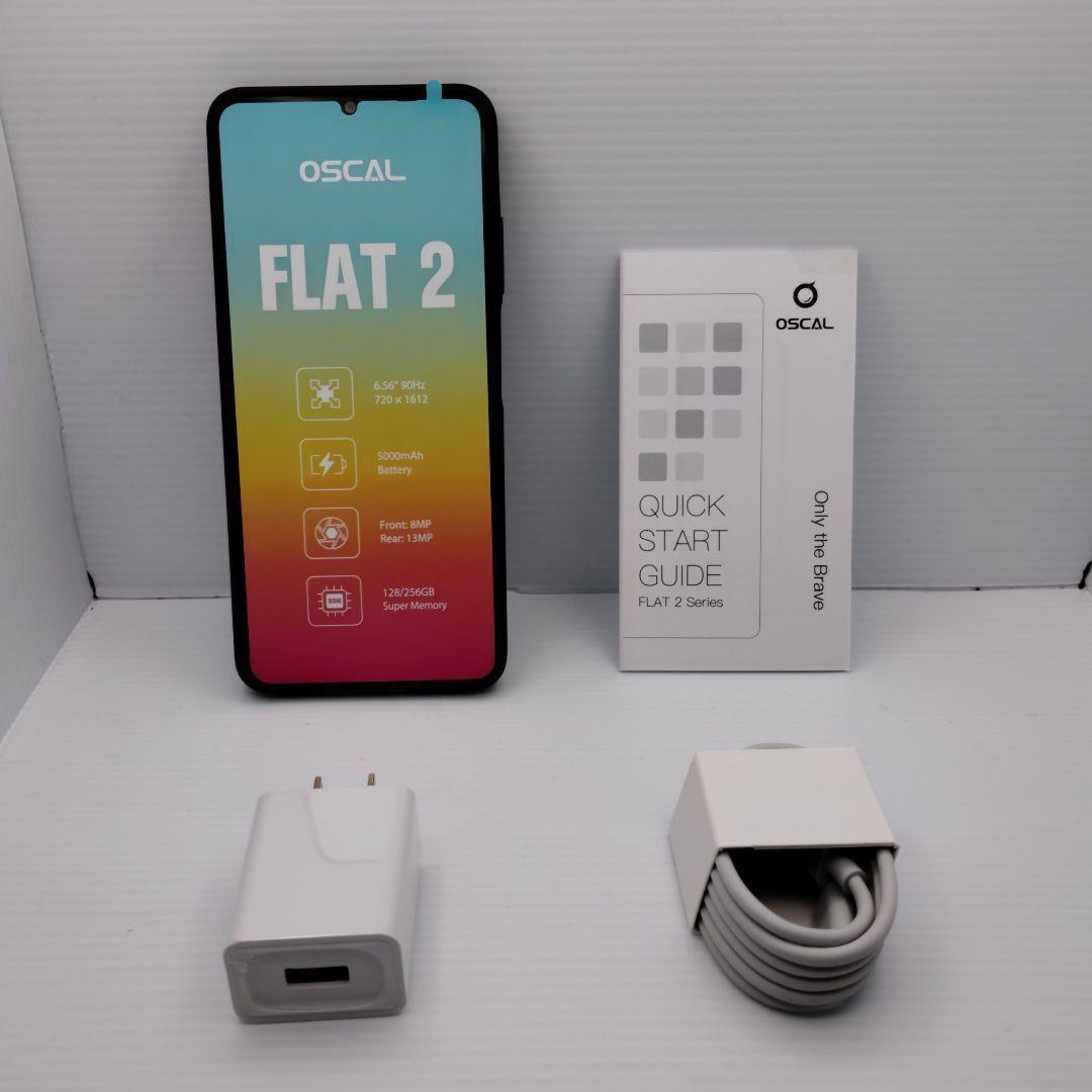 【新品】SIMフリー スマホ Android15 18GB+256GB+2TB