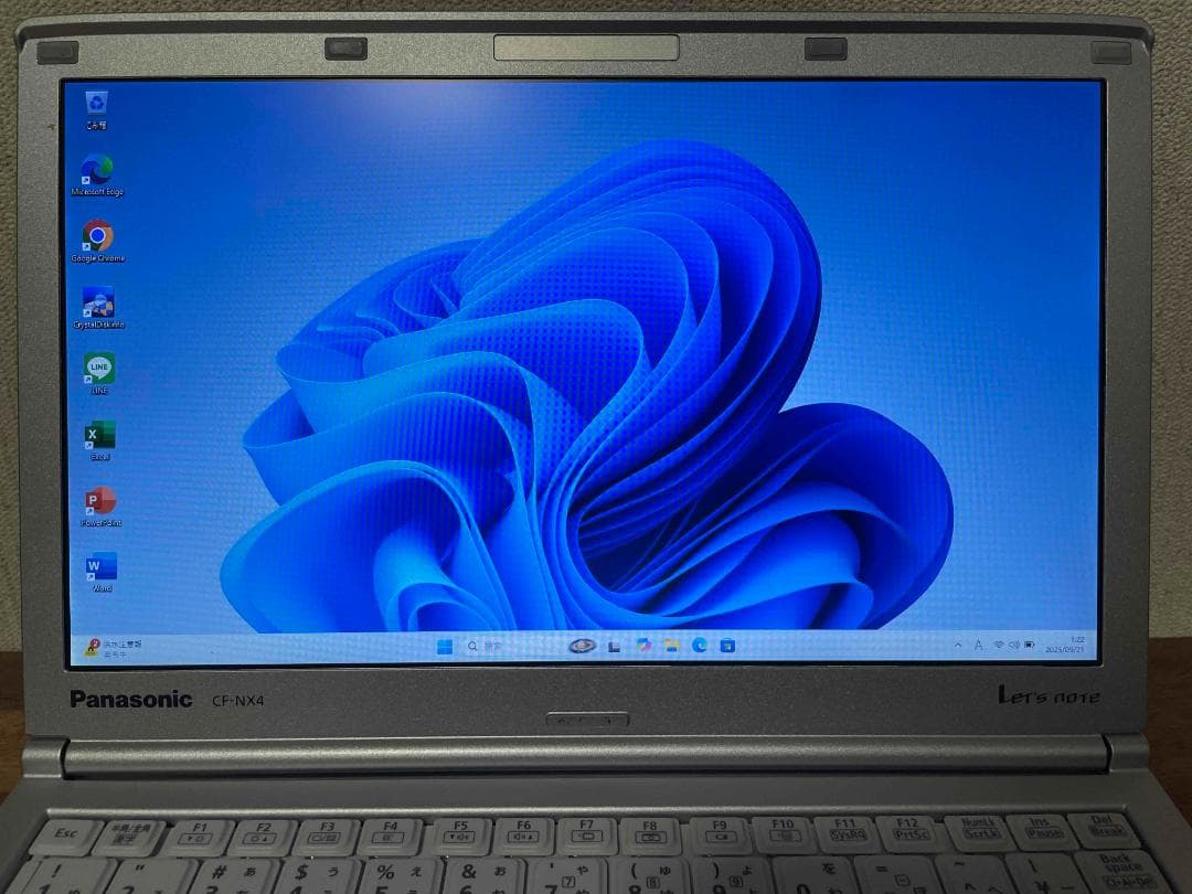 Win11 Office搭載 CF-NX4 メモリ8GB SSD256GB