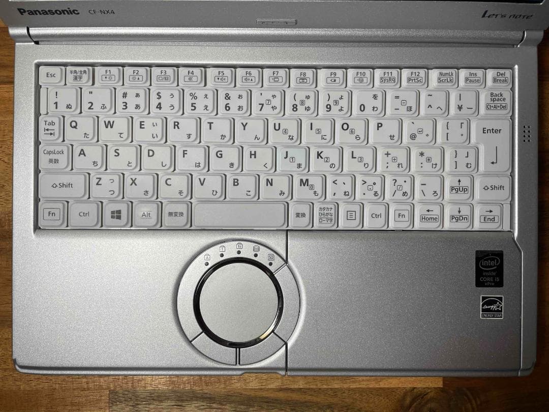 Win11 Office搭載 CF-NX4 メモリ8GB SSD256GB