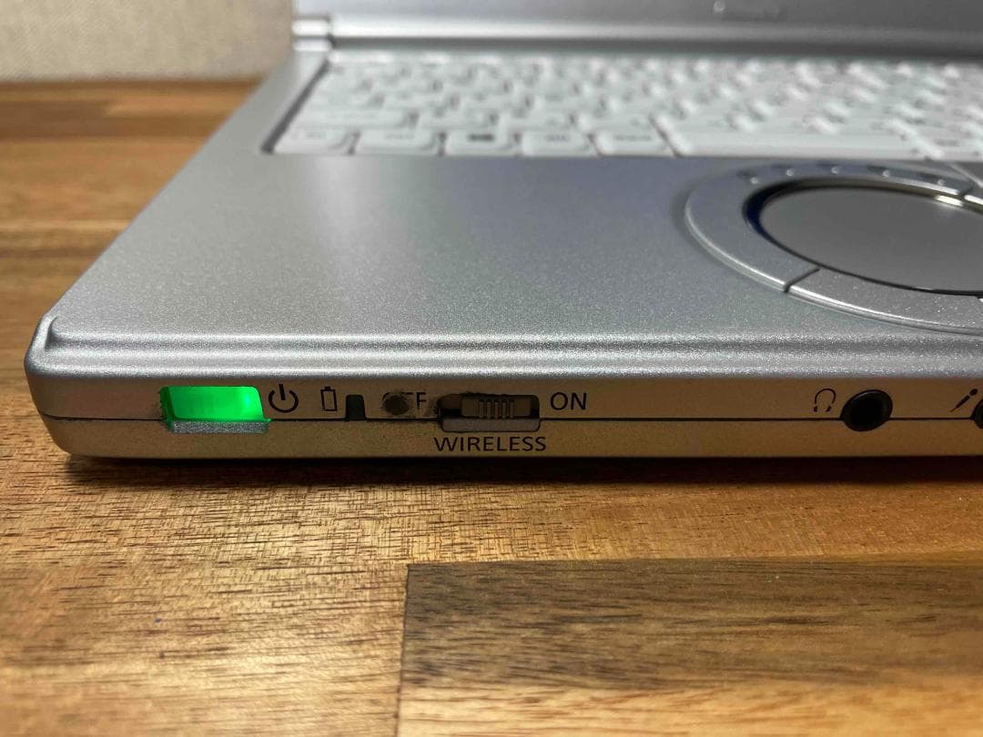 Win11 Office搭載 CF-NX4 メモリ8GB SSD256GB