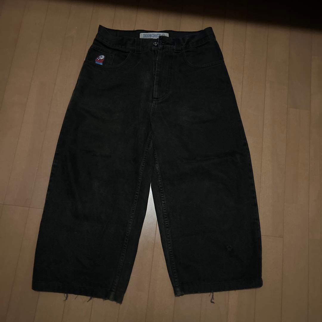 正規品旧ロゴ‼️polar skateポーラー BIGBOY ビッグボーイ