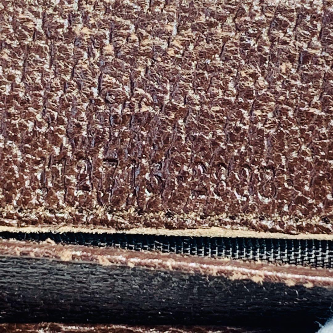 ⭐️GUCCI 財布 GGキャンパス 112715 総柄 ブラウン ウォレット