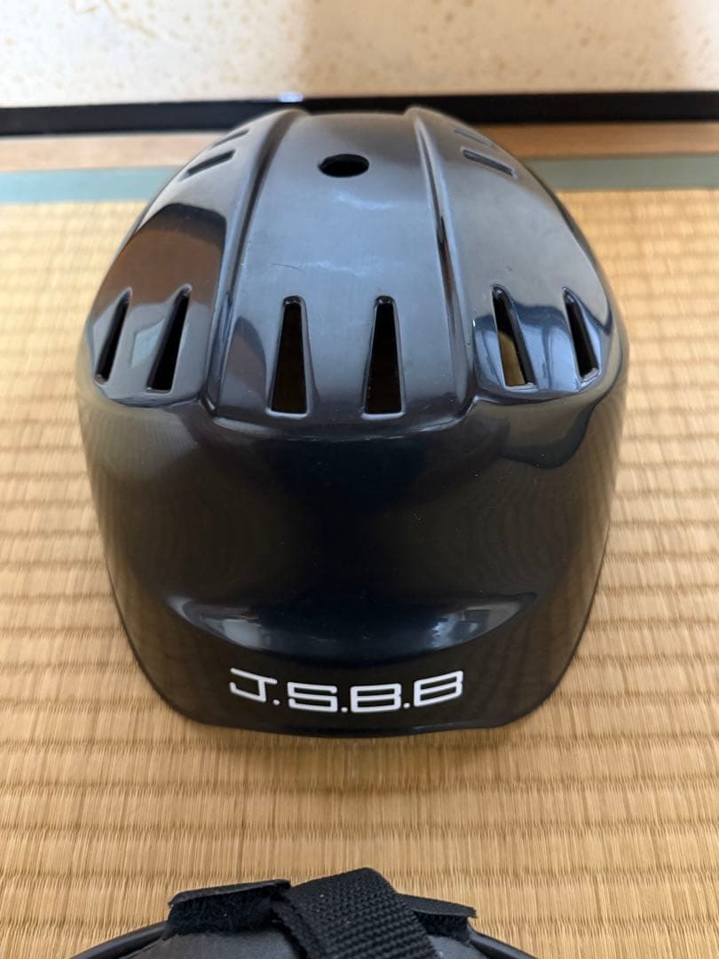 h*i様 J.S.B.B. キャッチャー防具セット 黒