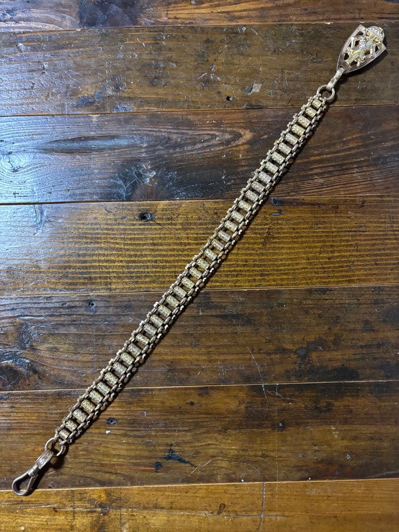 フリーメイソン　テンプル騎士団　ソードチェーン　ロングタイプ　SC-190