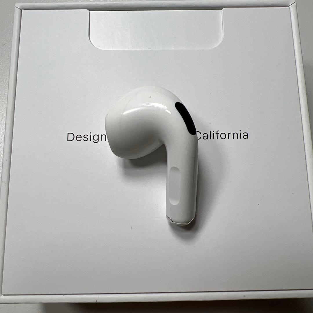AirPods 第4世代 左耳 アクティブノイズキャンセリング　9