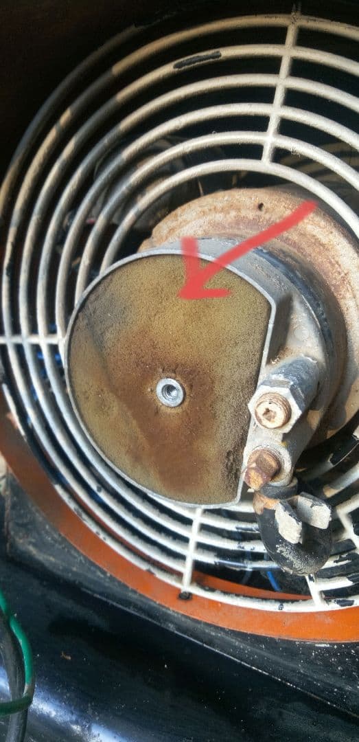 オリオン ジェットヒーター 引き取り限定！