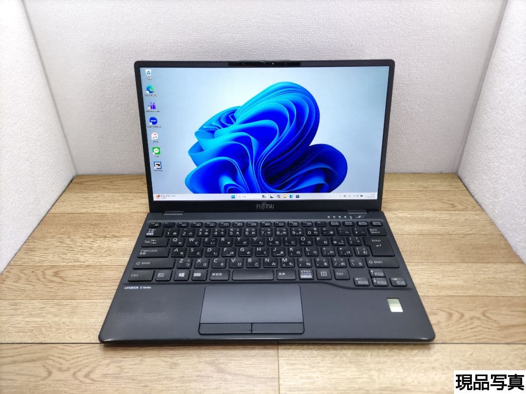 AZ：LIFEBOOK U9311 Win11 i5 SSD Office付き