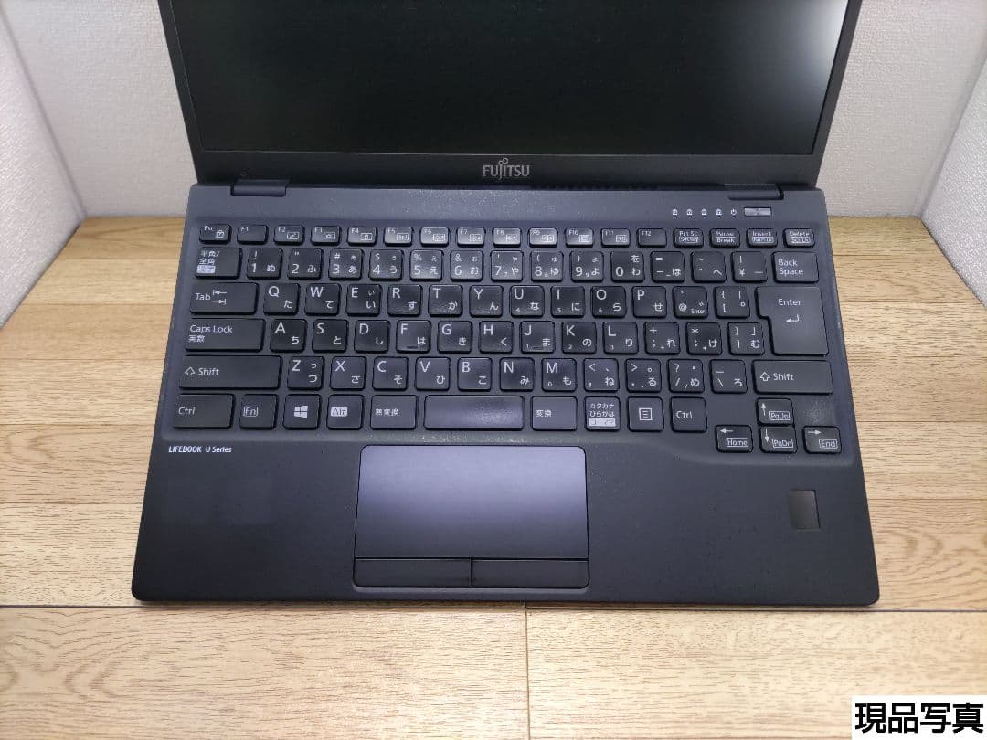 AZ：LIFEBOOK U9311 Win11 i5 SSD Office付き