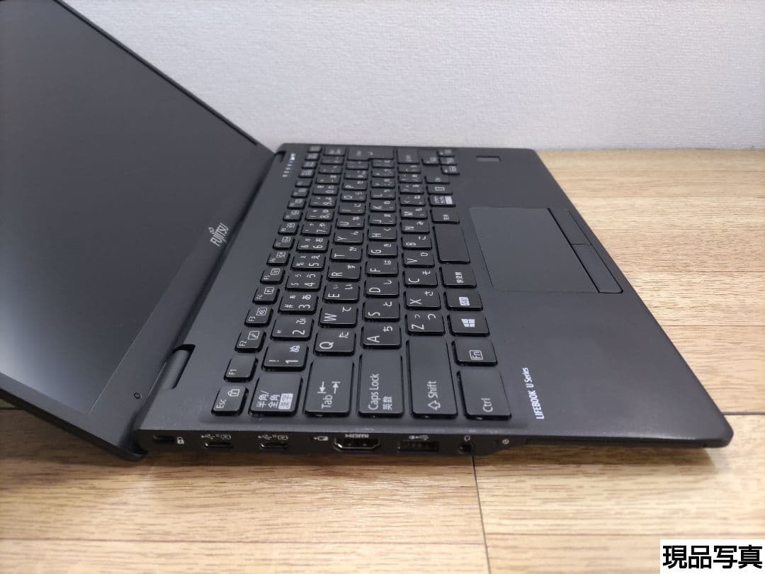 AZ：LIFEBOOK U9311 Win11 i5 SSD Office付き