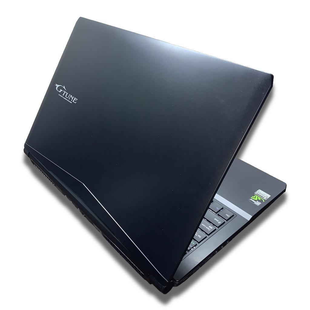 爆速ゲーミングノートPC　NVIDIA GTX　i7-8スレ　爆速大容量SSD+