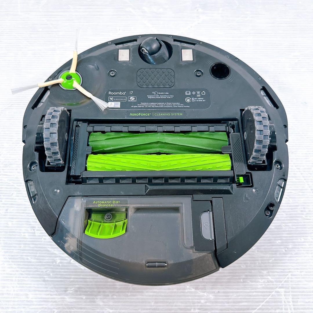iRobot アイロボット ロボット掃除機 Roomba ルンバ i7