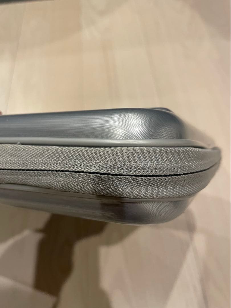 ZERO HALLIBURTON PCケース　ポリカポーチ