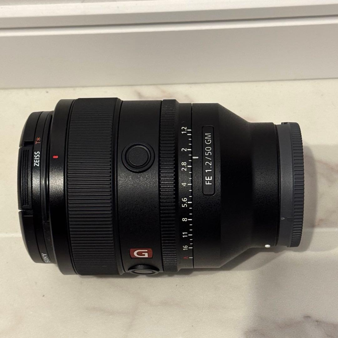 a*i様 【ほぼ新品】 SONY 50mm F1.2 GM SEL50F12GM