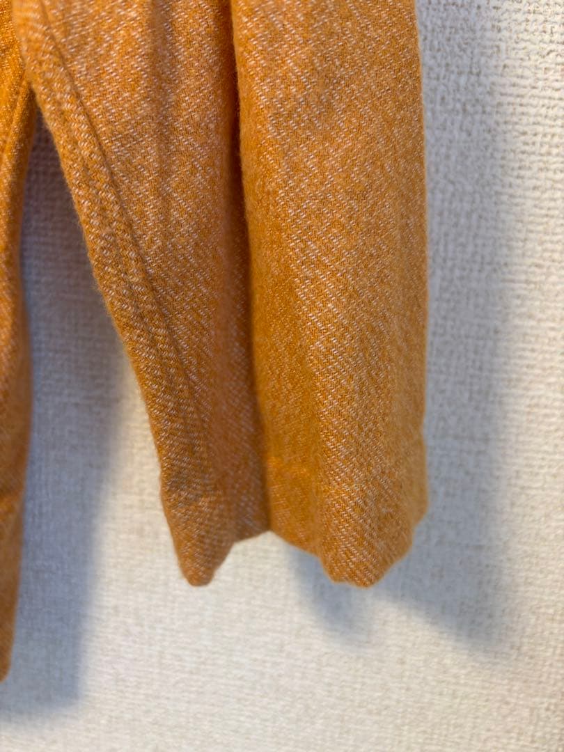 【フォルテラ×ギローバー】コットンフランネル ワークジャケット カバーオール①