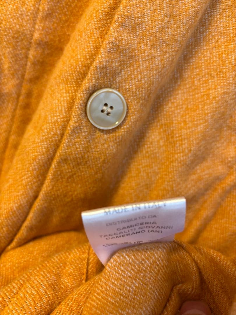 【フォルテラ×ギローバー】コットンフランネル ワークジャケット カバーオール①