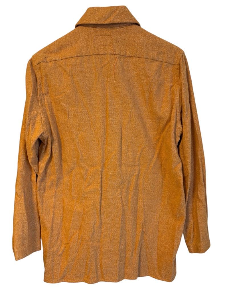 【フォルテラ×ギローバー】コットンフランネル ワークジャケット カバーオール①