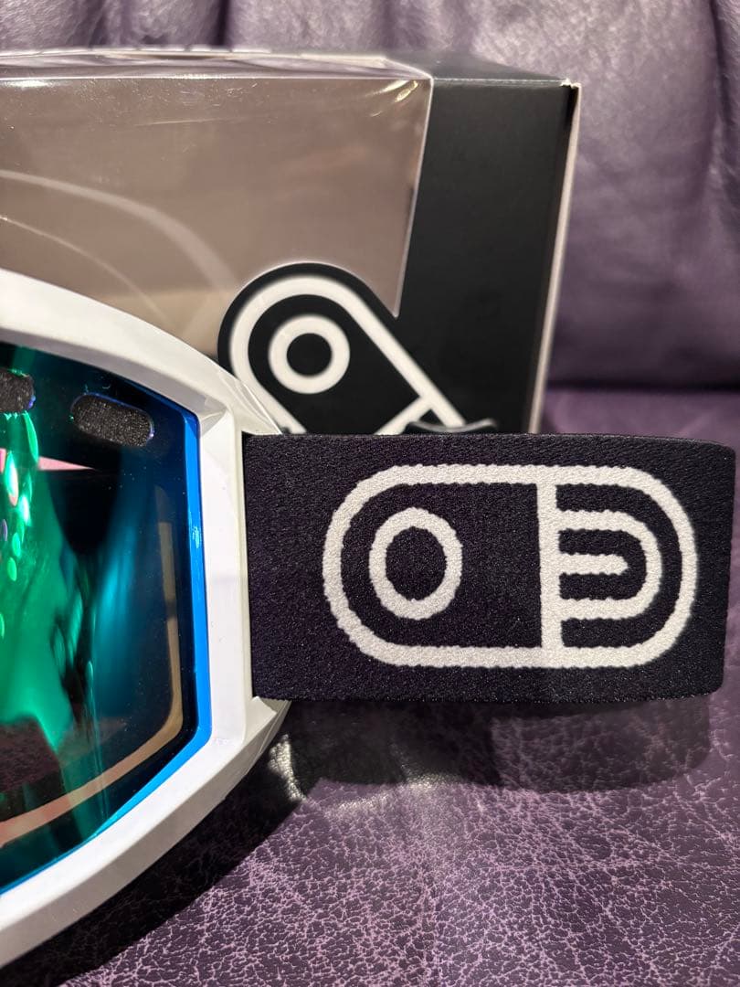 25/26’ AIRBLASTER goggle 新品未使用