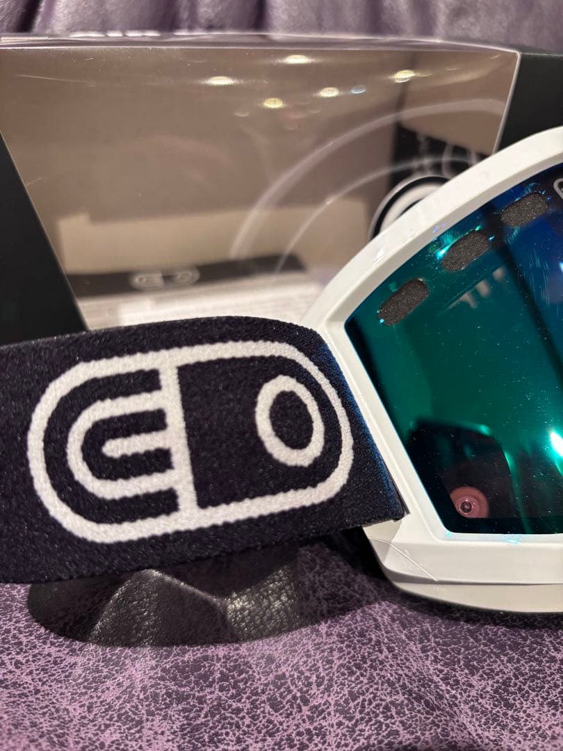 25/26’ AIRBLASTER goggle 新品未使用