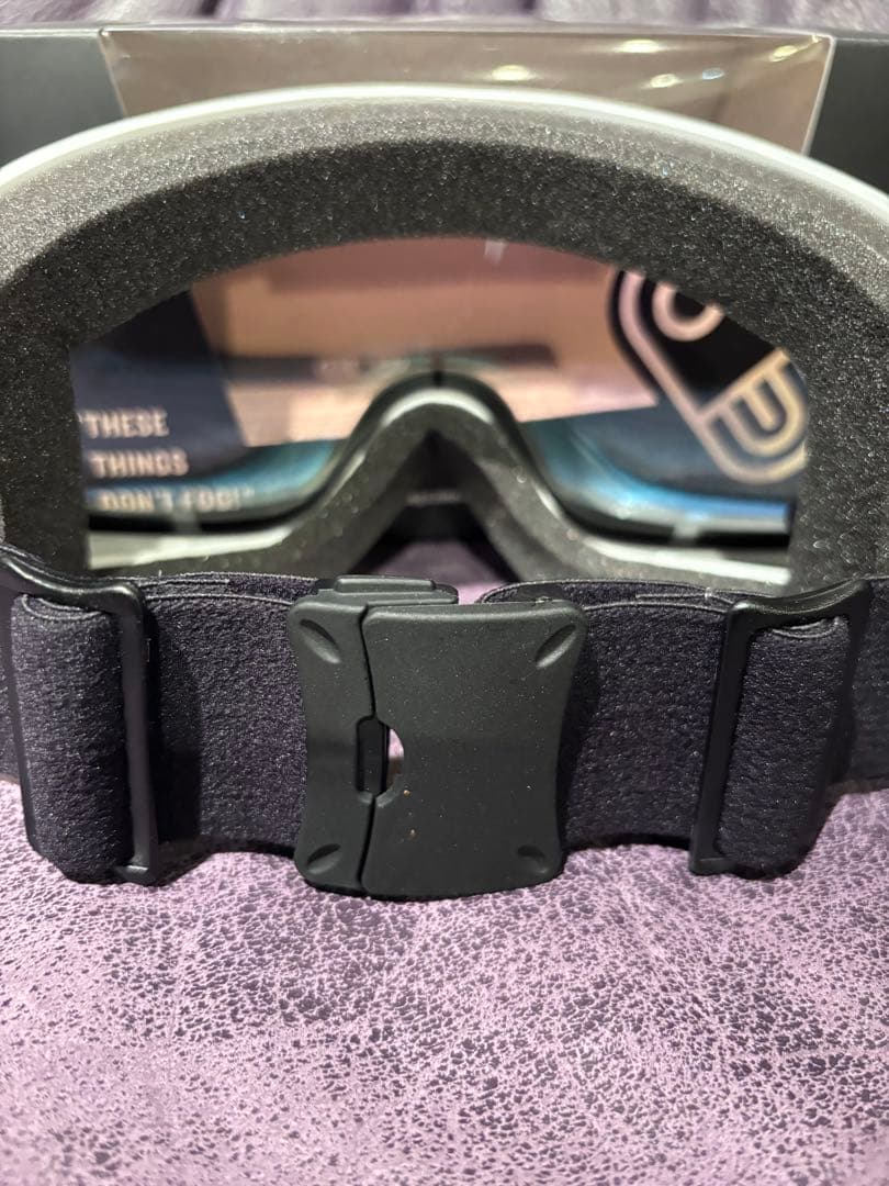 25/26’ AIRBLASTER goggle 新品未使用