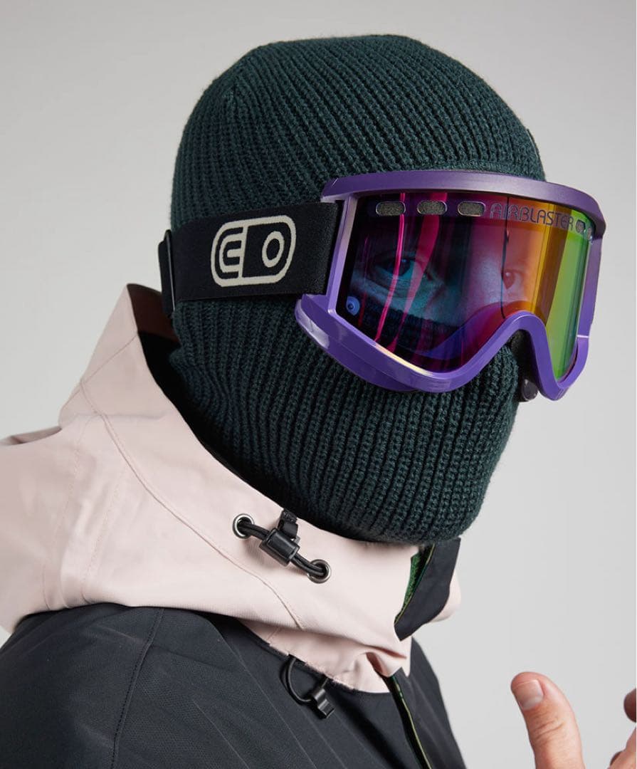 25/26’ AIRBLASTER goggle 新品未使用