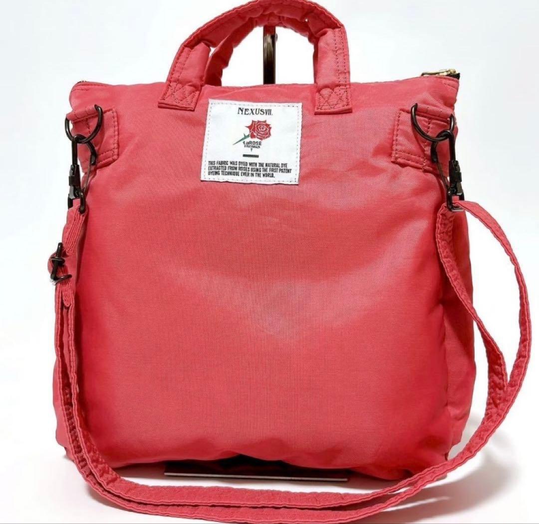 ネクサスセブン　ポーター　PORTER ヘルメットバック