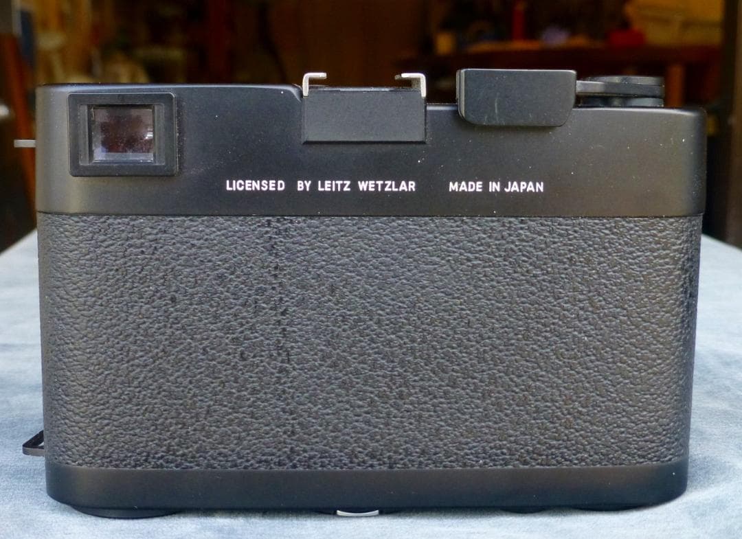 Leitz Minolta CL フィルムカメラ