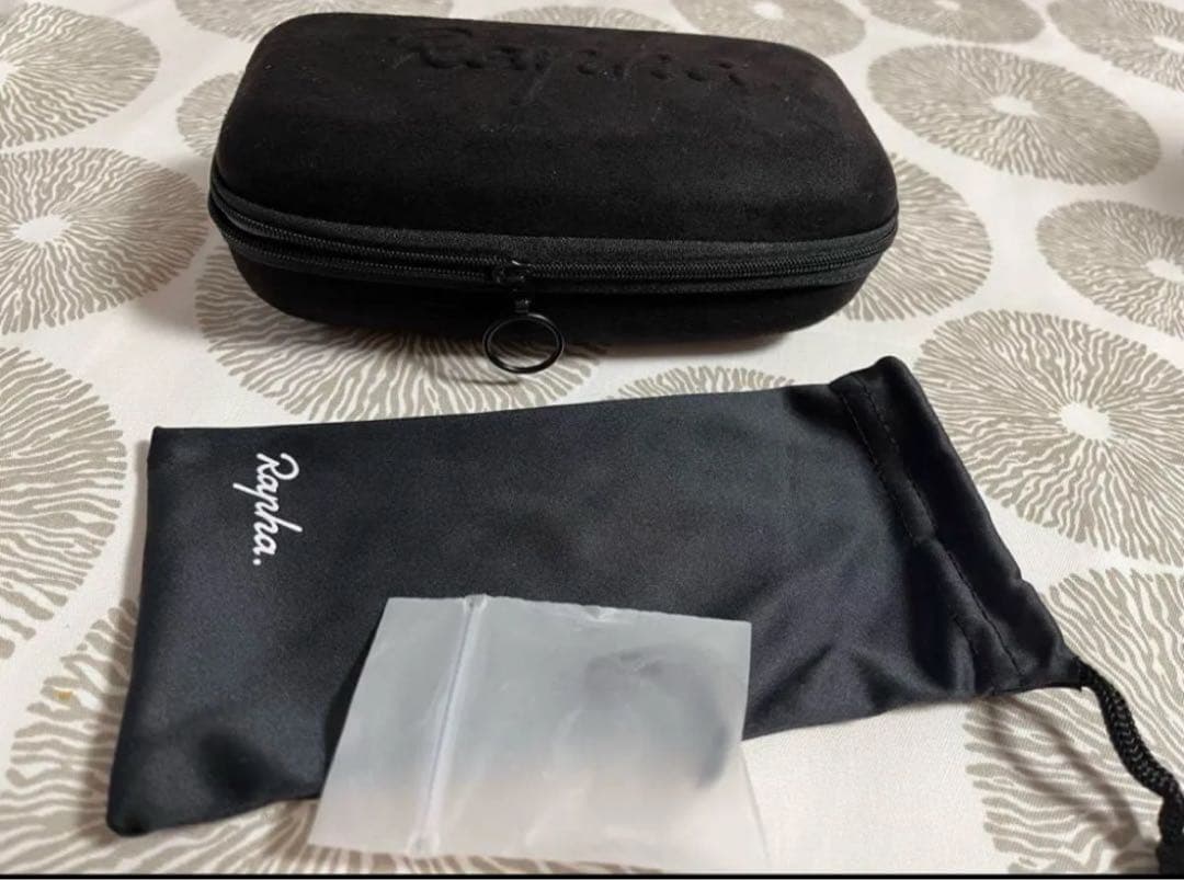 現行品 Rapha ラファ REIS レイス グラス 調光 サングラス