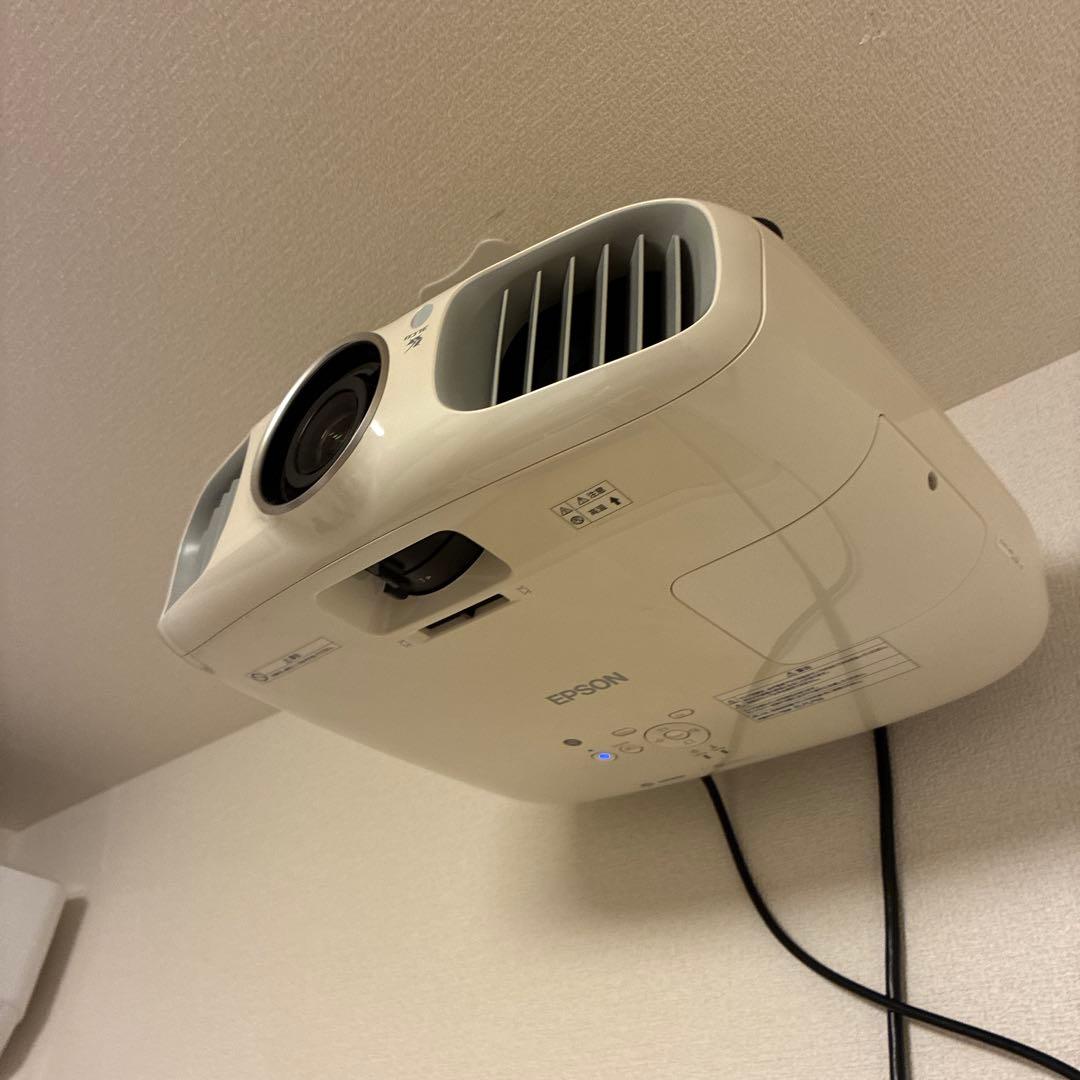 Epson EH-TW6000 プロジェクター