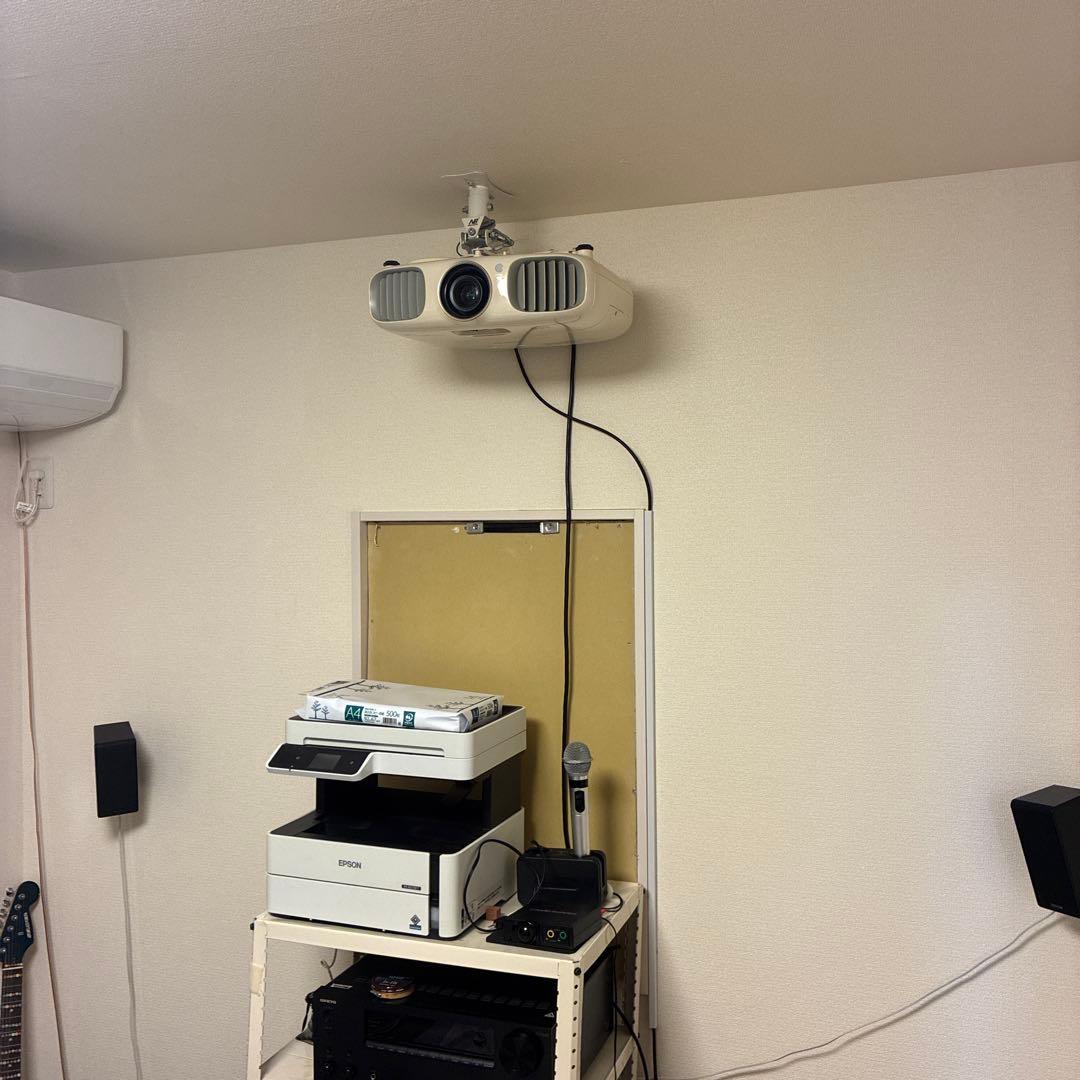 Epson EH-TW6000 プロジェクター