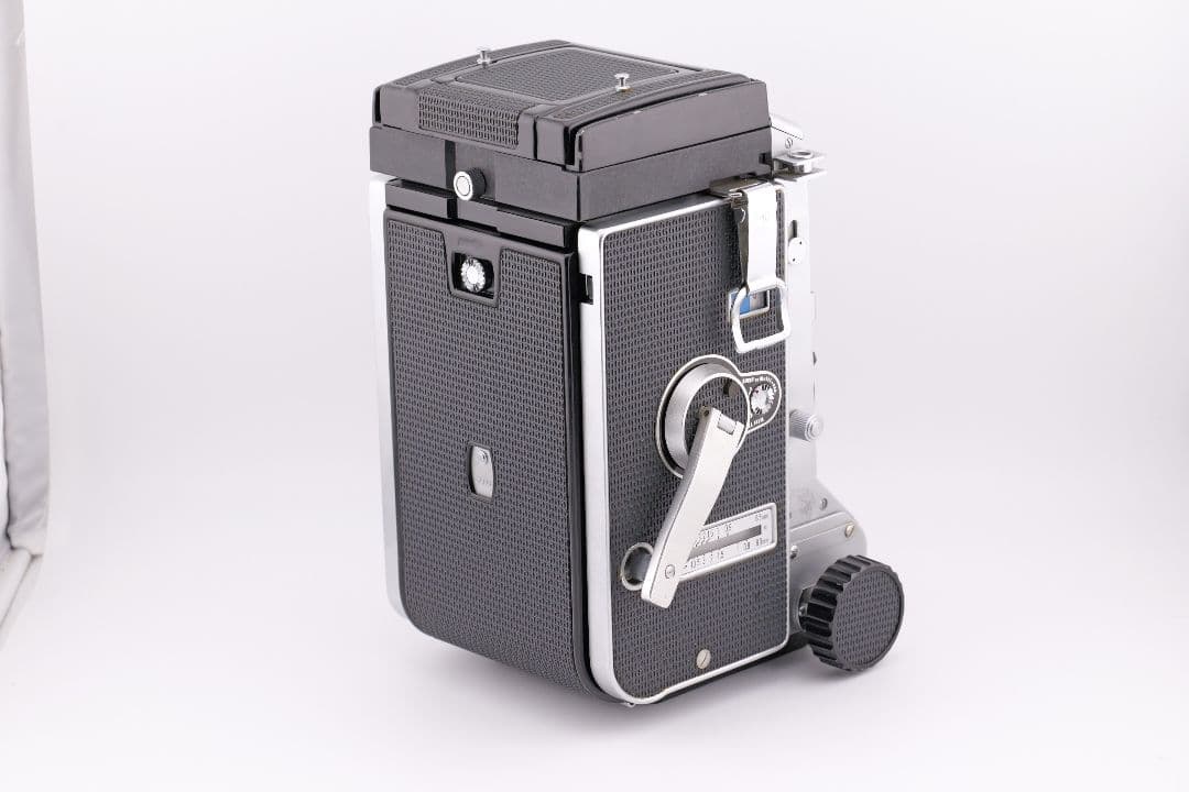 フィルムカメラ Mamiya C33 Professional 105mmF3.5