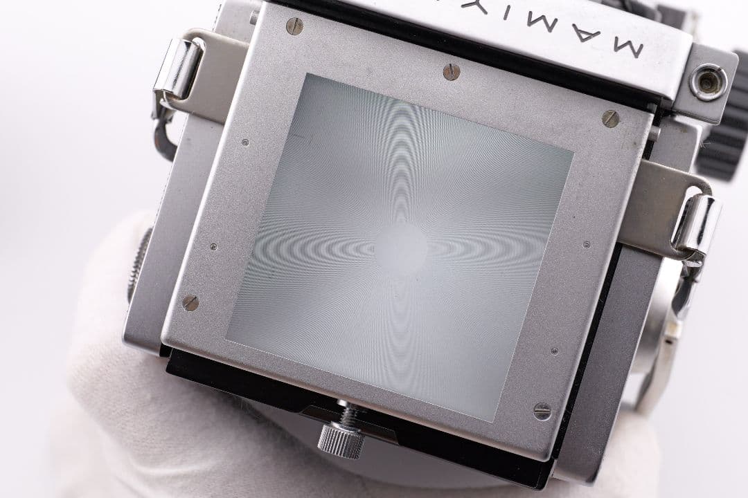 フィルムカメラ Mamiya C33 Professional 105mmF3.5