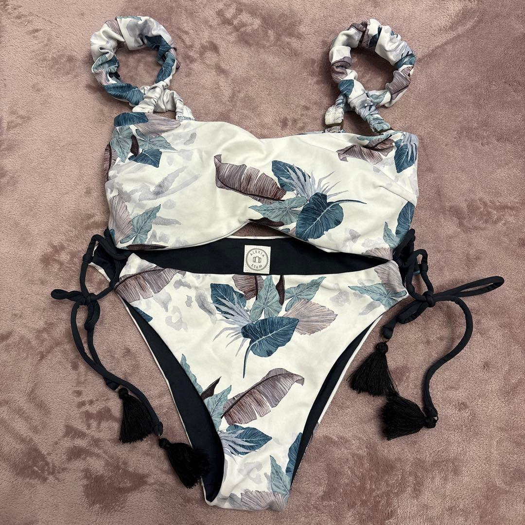 ALEXIA STAM ビキニセットアップ