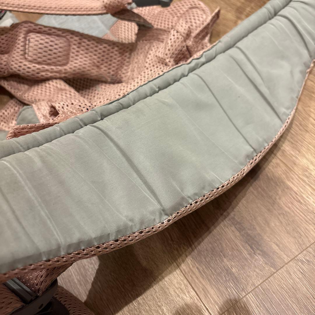 BabyBjörn HARMONY ベビービョルン ハーモニー　抱っこ紐メッシュ