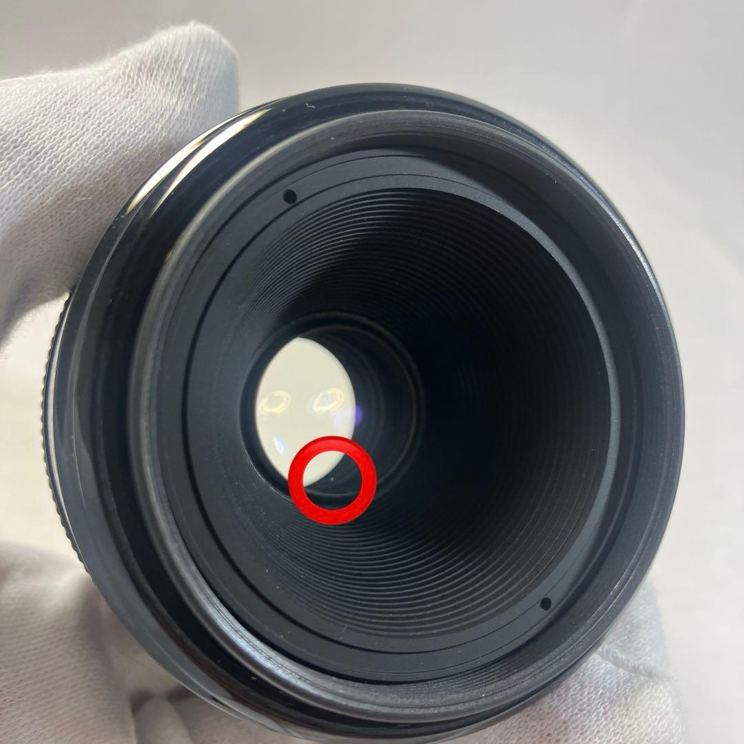 Canon COMPACT-MACRO EF50mm F2.5 レンズ