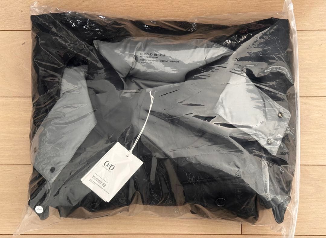 ネルデザインワークス リバーシブル難燃ダウンベスト2025ver