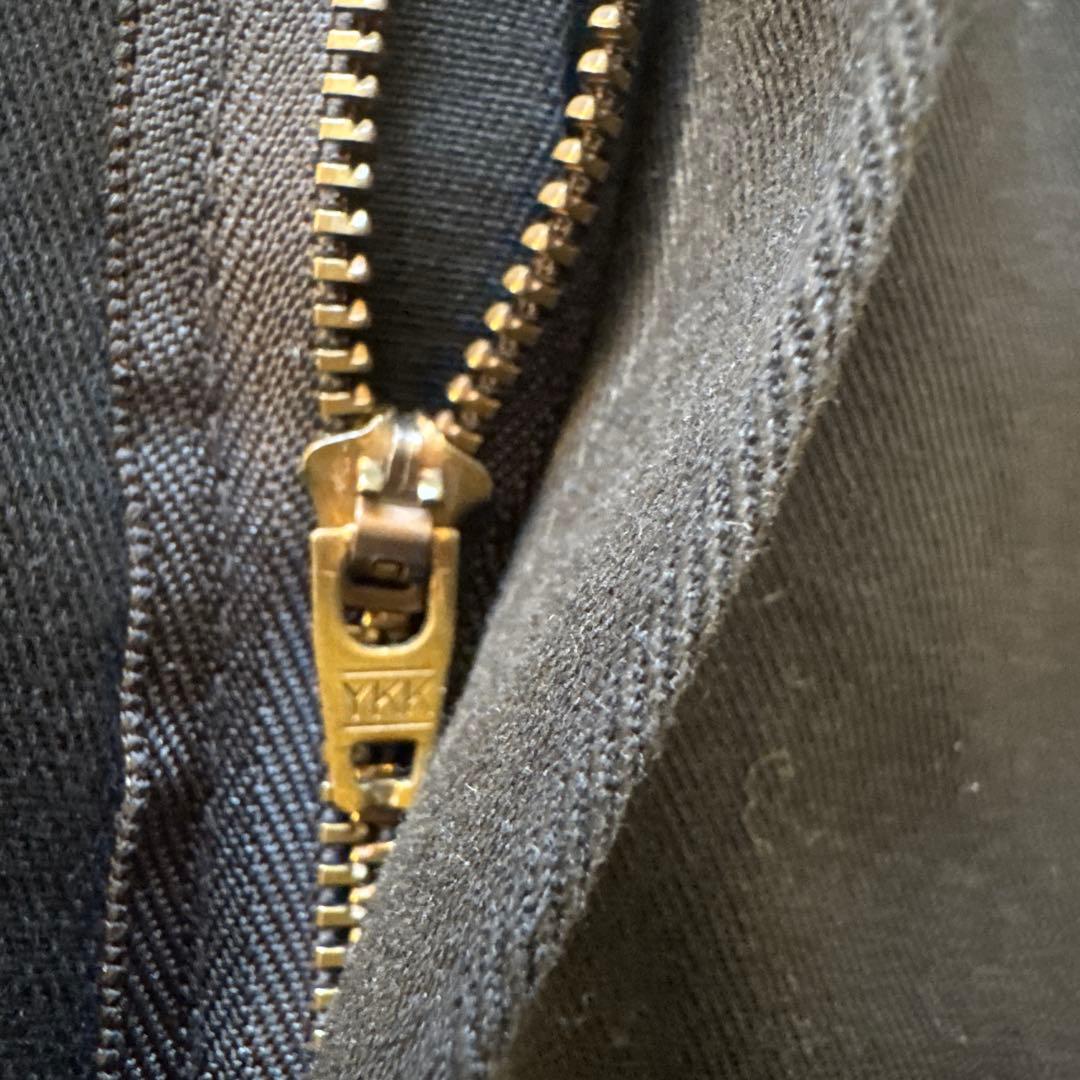 80s USA製　ディッキーズ　874 チビタグ　黒　ブラック　w31