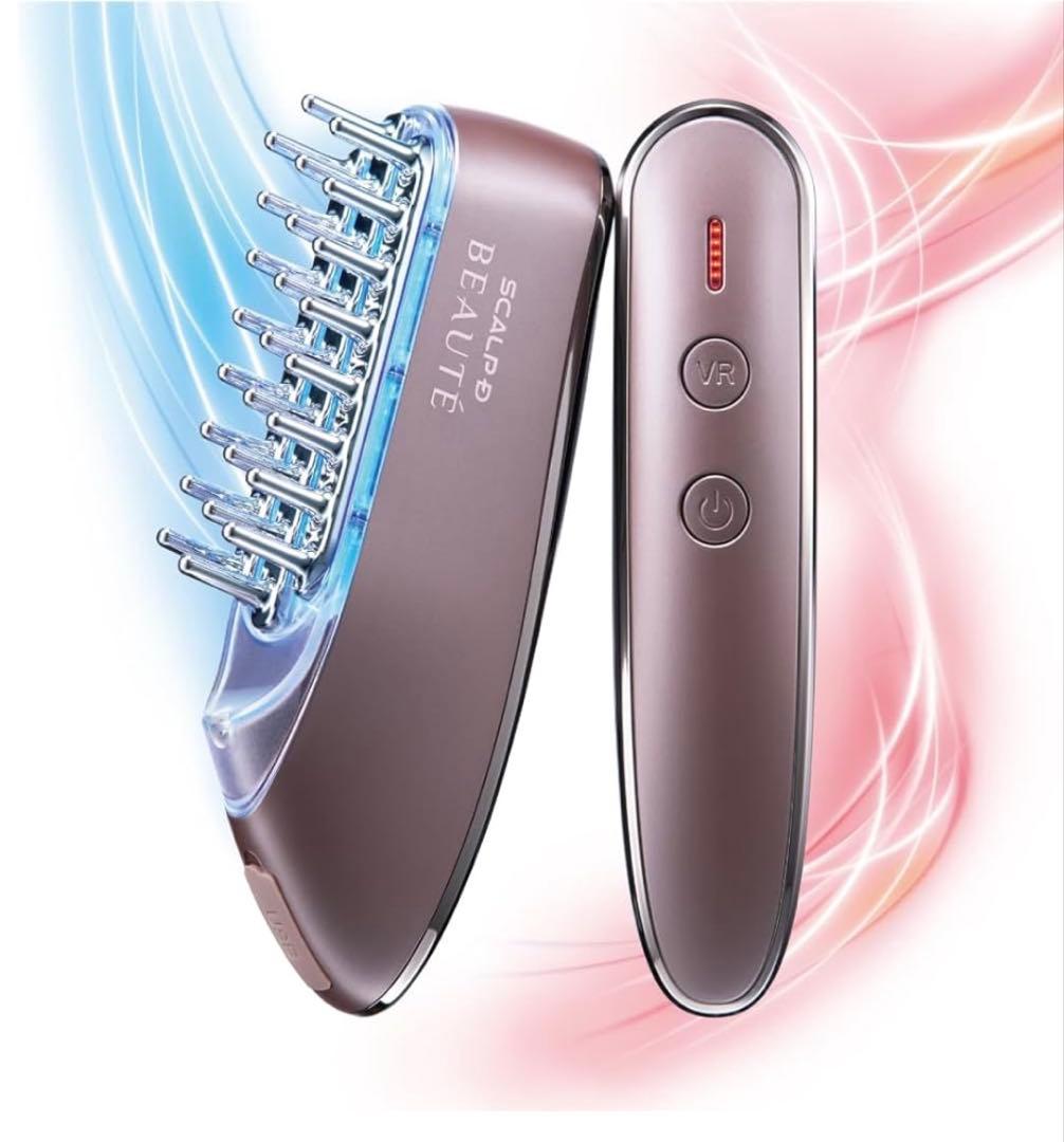 スカルプD ボーテ EMS美顔器