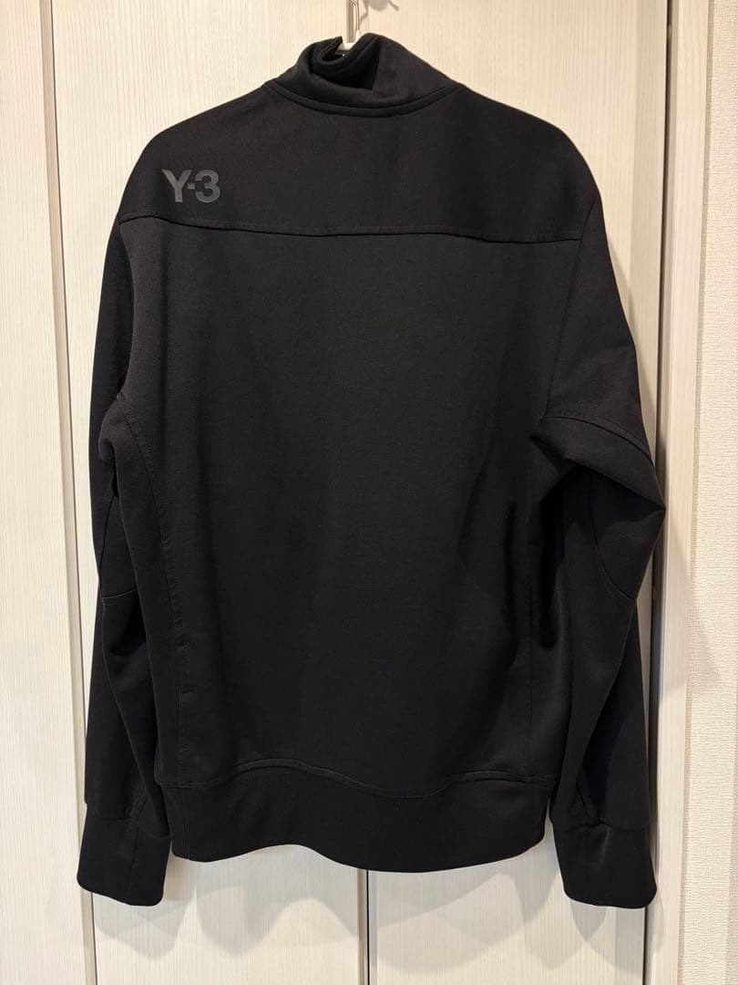 Y-3 ダブルジップトラックジャケット
