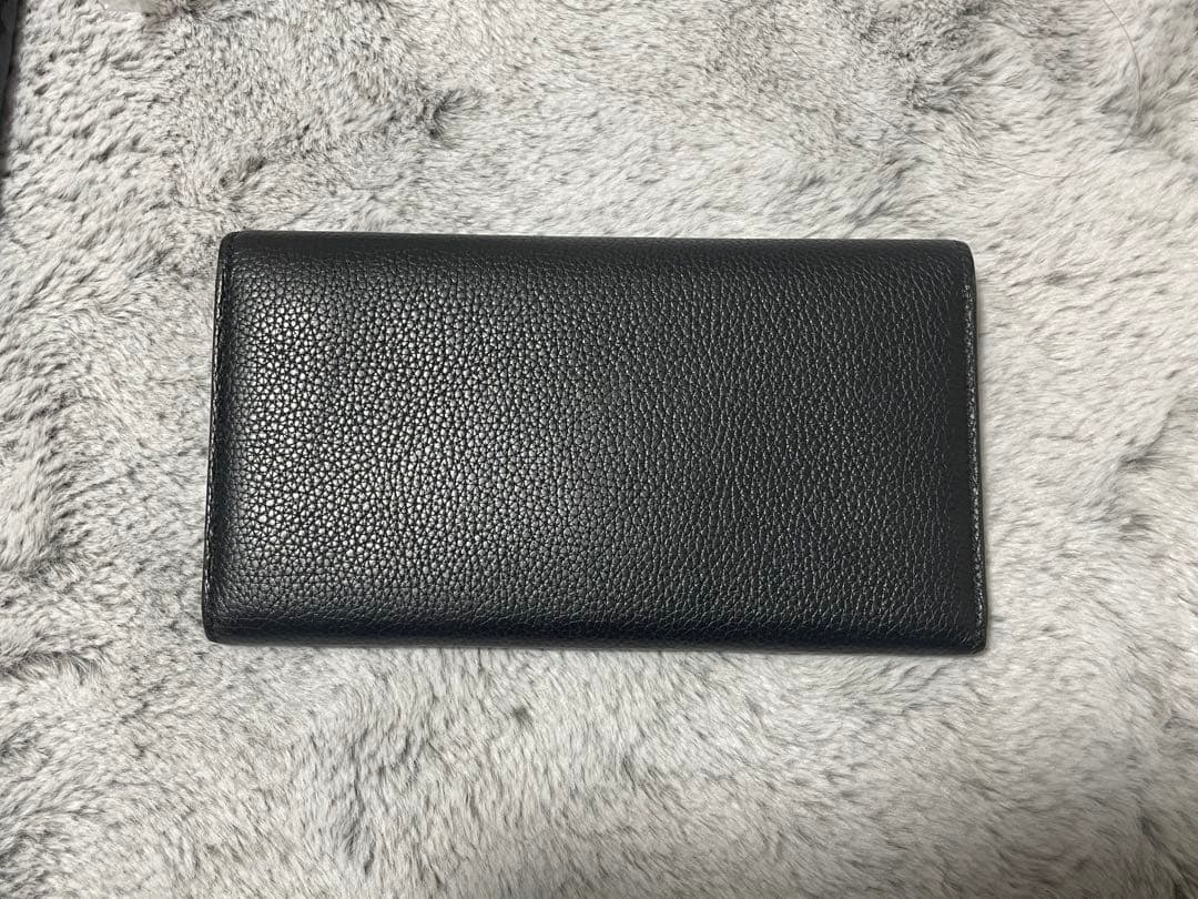 ポルトフォイユドゥブルV長財布ルイビィトン