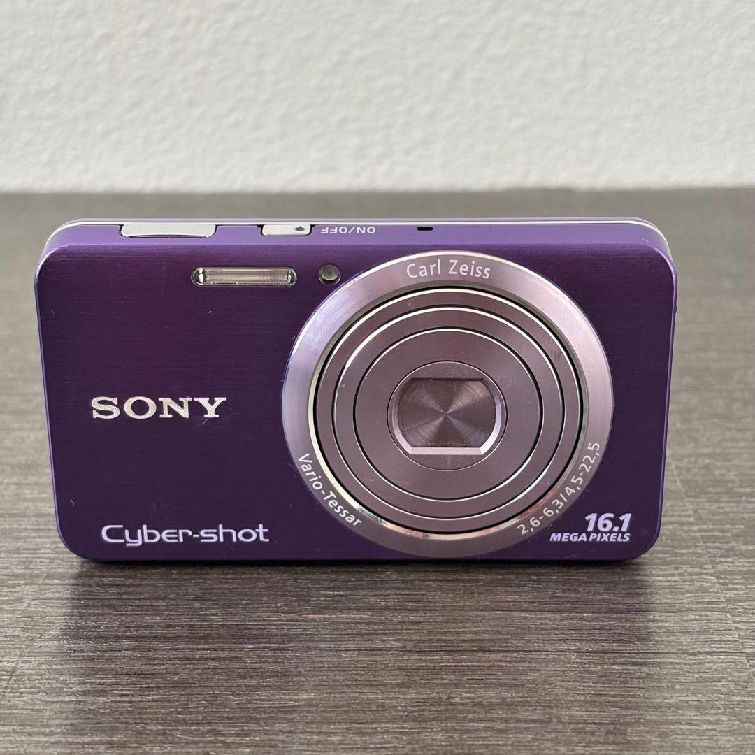 SONY Cyber-shot DSC-W630デジタルカメラ