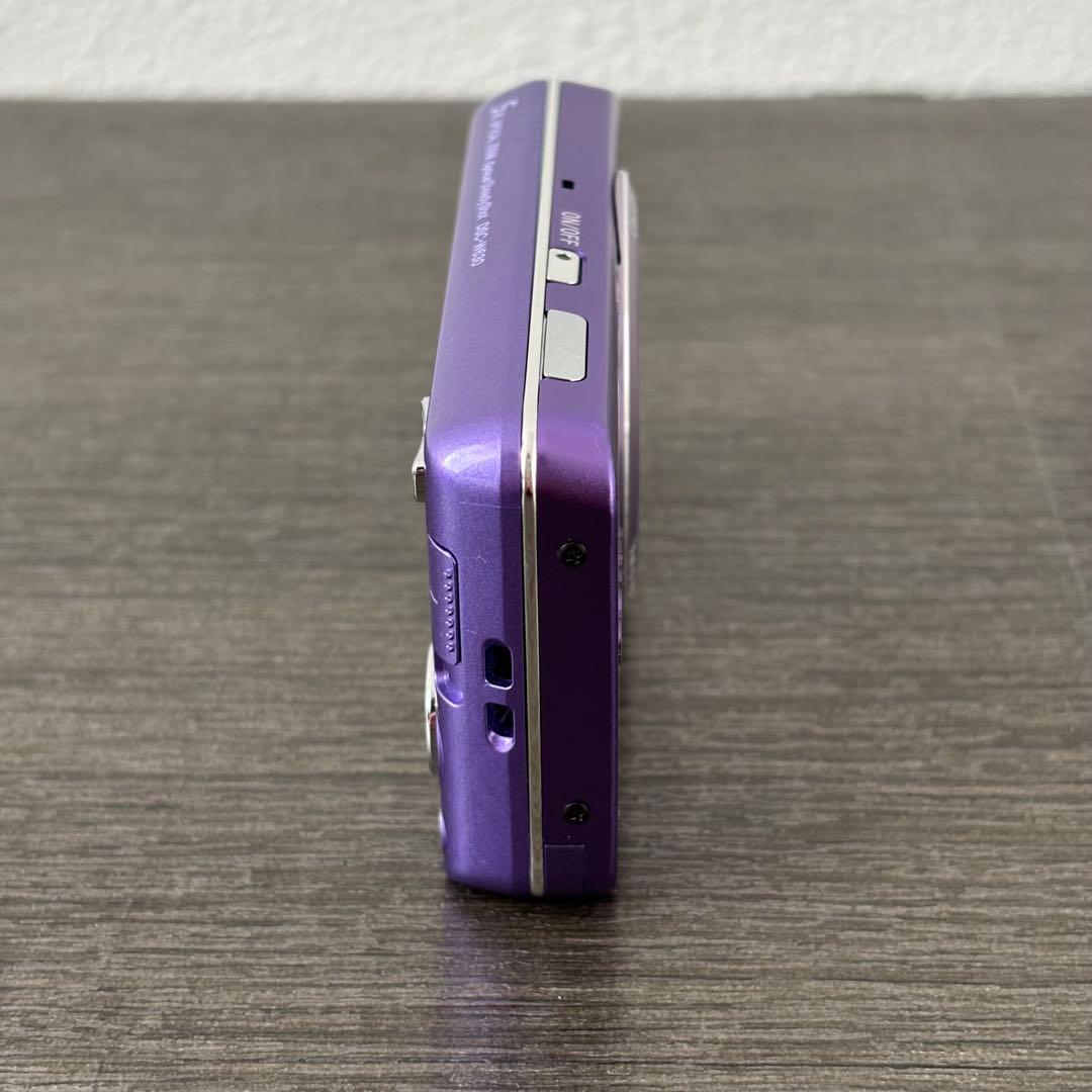 SONY Cyber-shot DSC-W630デジタルカメラ