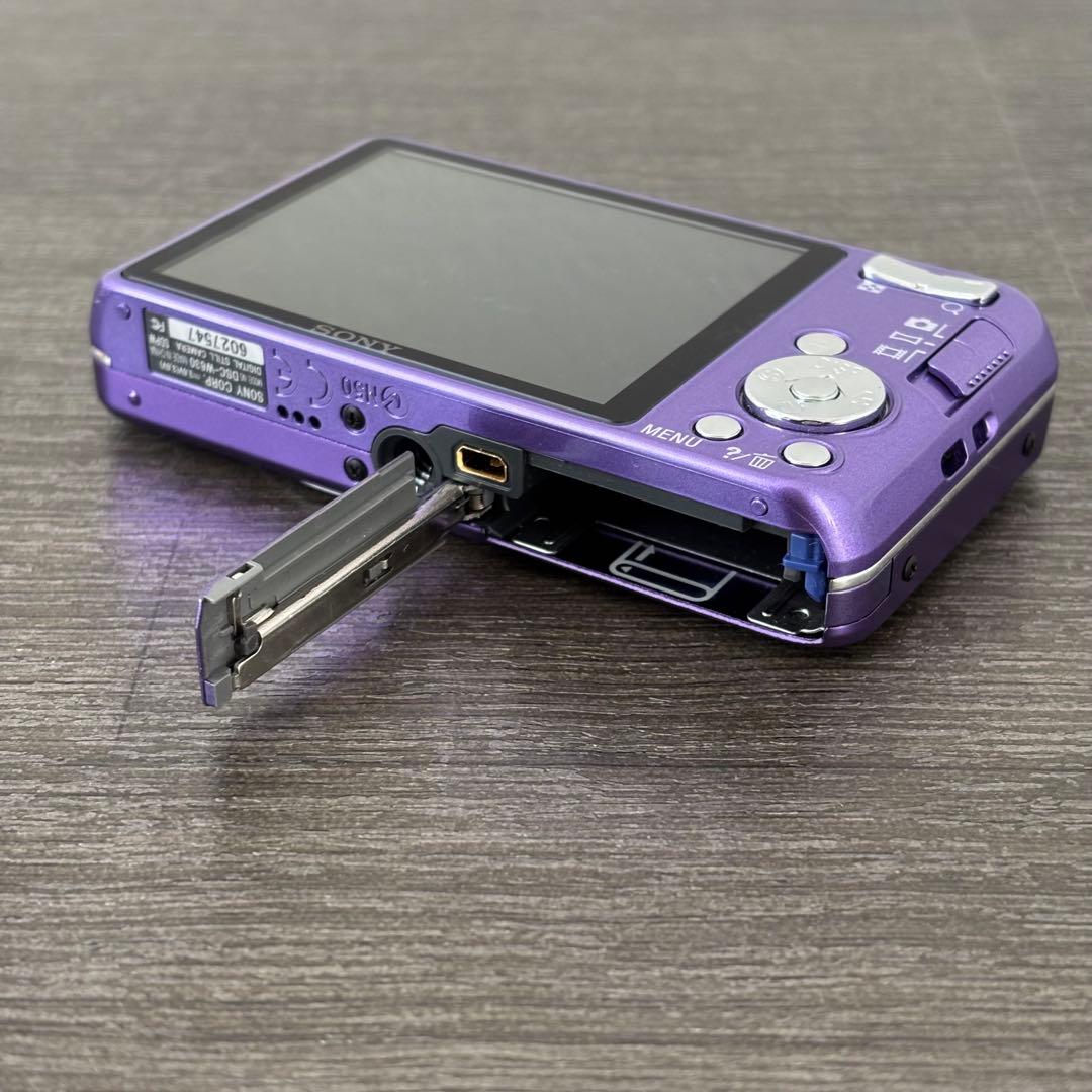 SONY Cyber-shot DSC-W630デジタルカメラ