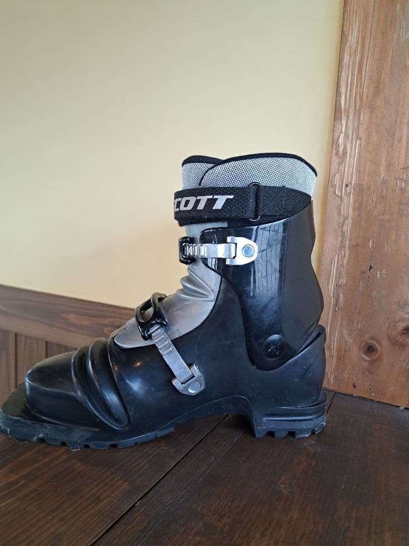 スコット SCOTT EXCURSION エクスカーション テレマーク スキー