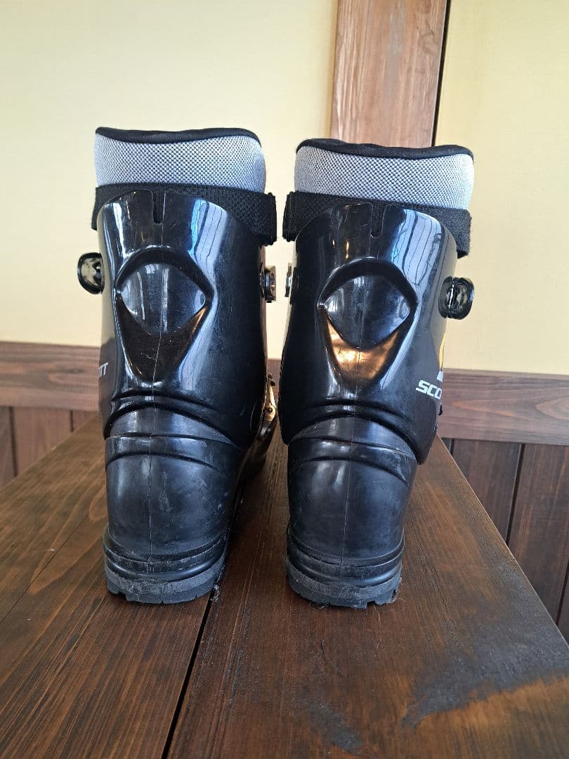 スコット SCOTT EXCURSION エクスカーション テレマーク スキー