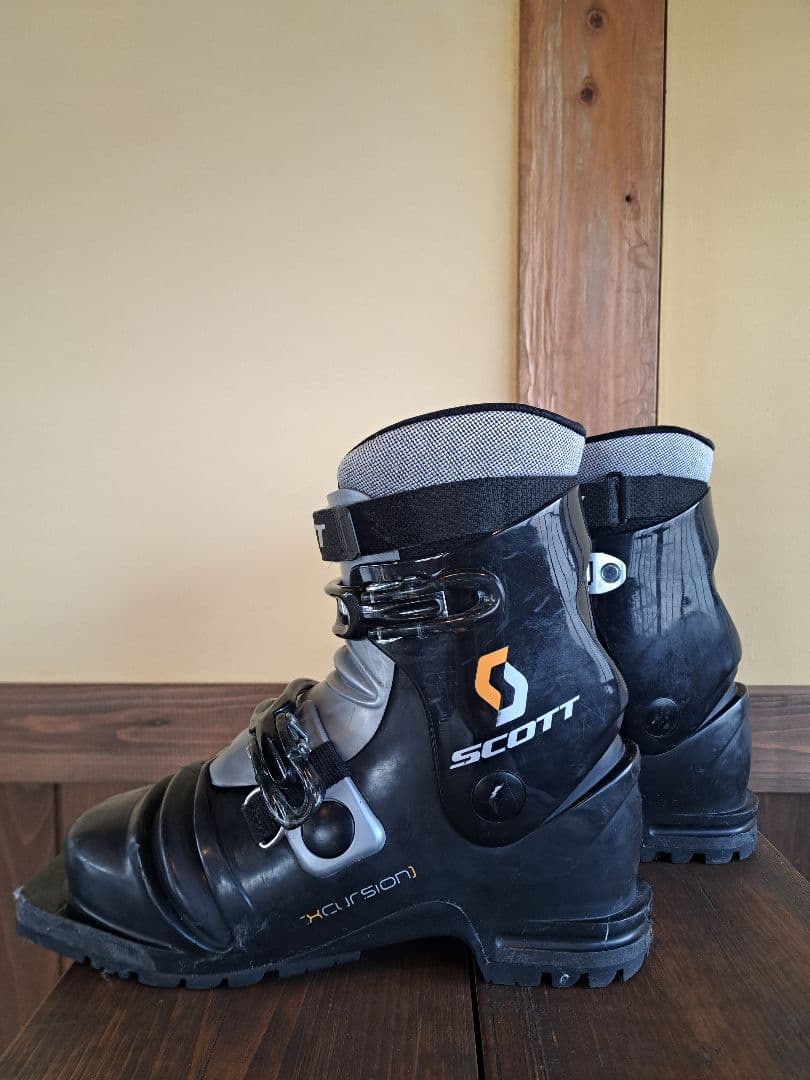 スコット SCOTT EXCURSION エクスカーション テレマーク スキー