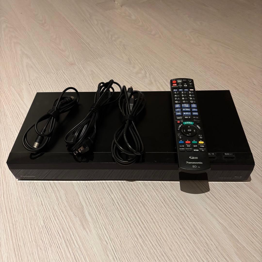 Panasonic ブルーレイレコーダー DMR-BX2050