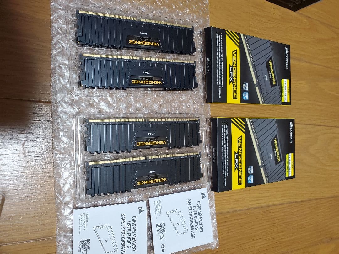 i7-13700KF コルセアメモリ16gb×４ msi z790-p