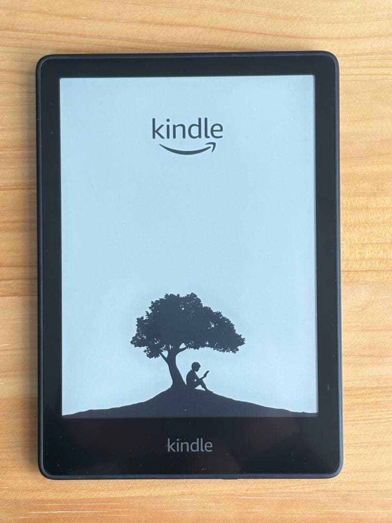 Kindle Paperwhite (11世代・16GB) カバー付き